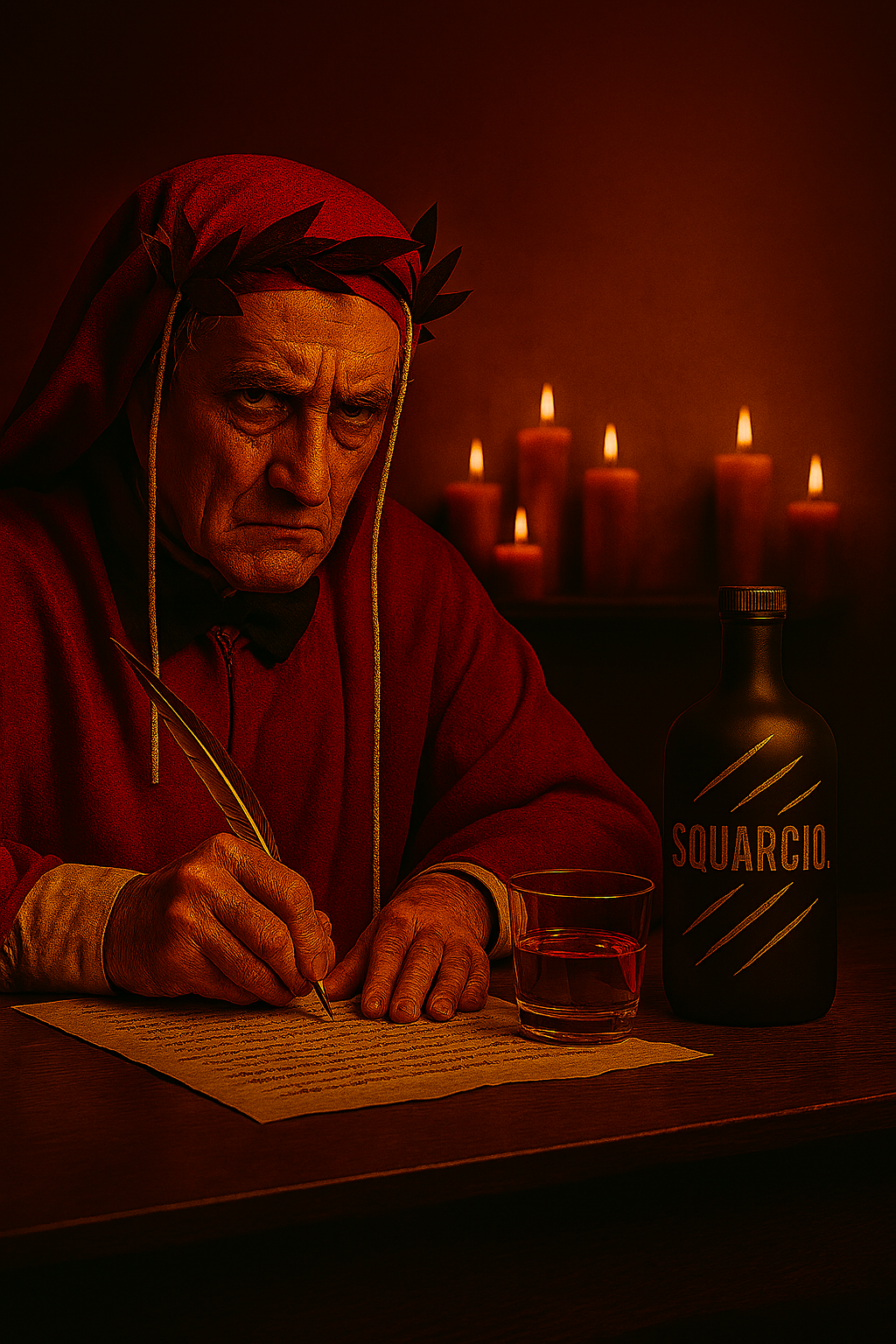 Dante Alighieri nell